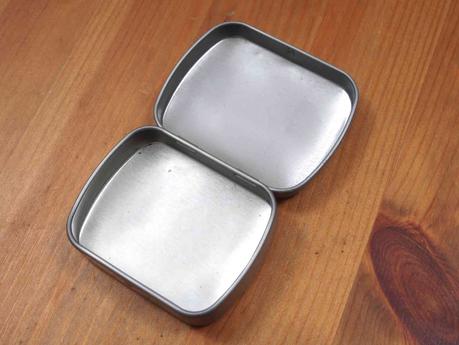 Survival-Kit in a Tin-Box P3283674