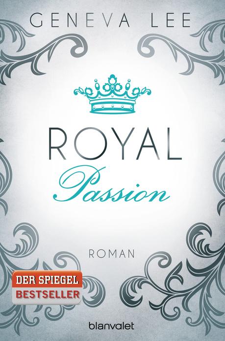 Rezension: Royal Passion von Geneva Lee