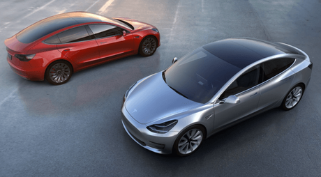 Das ist das neue Tesla Model 3