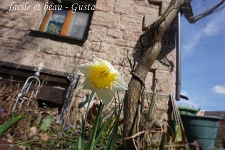 Erster warmer Frühlingstag Erster warmer Frühlingstag