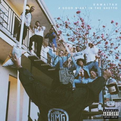A GOOD NIGHT IN THE GHETTO // Download Kamaiyah’s Debut Project