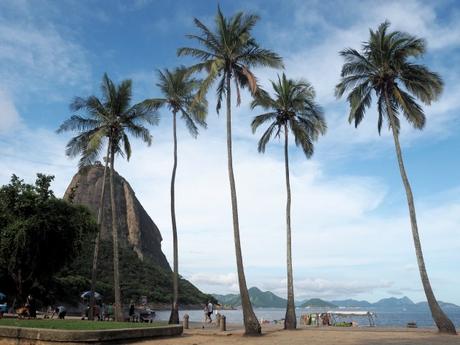 SOUTH AMERICA – FIRST STOP RIO.