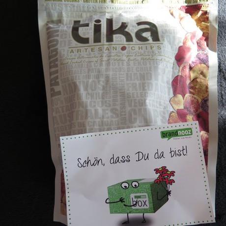 Die Brandnooz Box im März Die Brandnooz Box im März