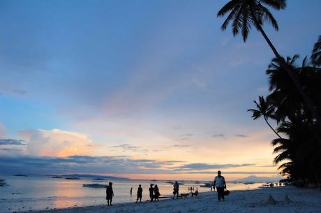 sunset-alona-beach-philippinen-blog
