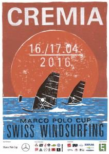 Marco Polo Cup, Swiss Windsurfing 2016, Cremia Comer See
