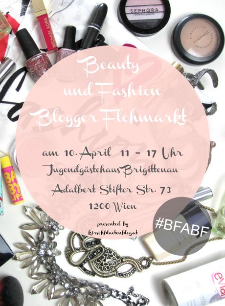 #BFABF Blogger Flohmarkt inkl. Gewinnspiel