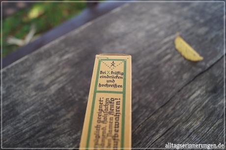 Fundstücke | Henko - Henkel´s Bleich-Soda Fundstücke | Henko - Henkel´s Bleich-Soda