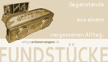 Fundstücke | Henko - Henkel´s Bleich-Soda Fundstücke | Henko - Henkel´s Bleich-Soda