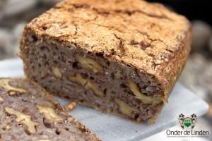 Eric Onder de Linden – Die glutenfreie Bäckerei mit Onlineshop – Gewinnspiel Nussling Brot