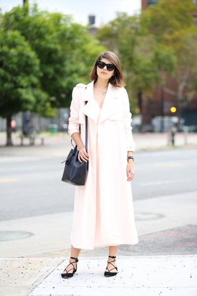 Streetstyle in New York, Foto: picture alliance / abaca