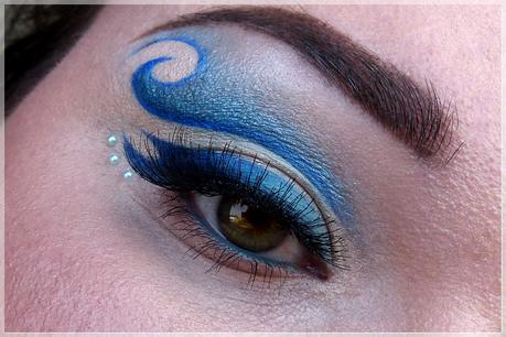 Sailor Neptun Make up 