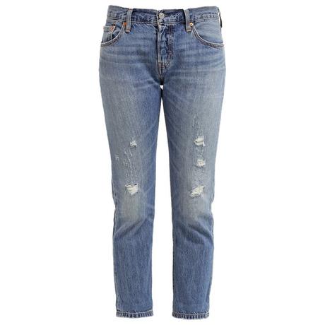 Levi's® 501 CT Jeans Straight Leg opaque indigo