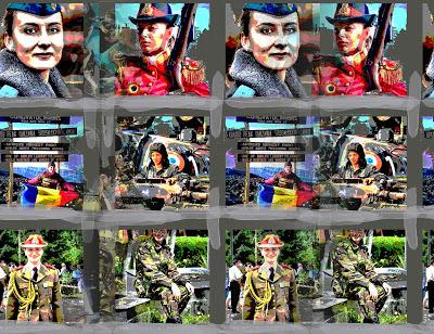Frauen eignen sich nach Ansicht der rumänischen Armee nicht für die höhere Ausbildung