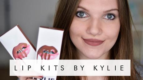 Review: Kylie Jenner Lip Kit Candy K & Dolce K