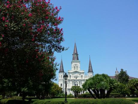 St. Louis Cathedral Nola