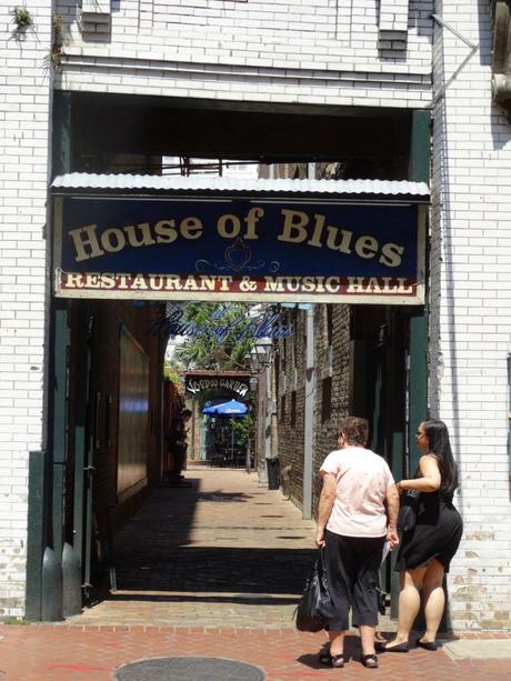 House of Blues Nola