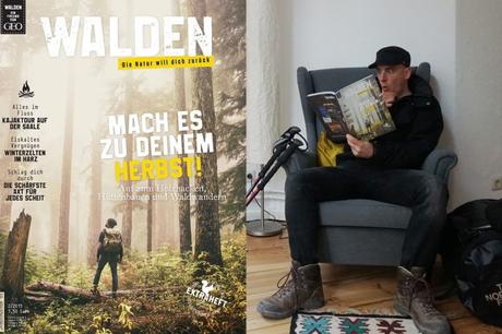 Reingelesen – Walden Magazin – Die Natur will dich zurück