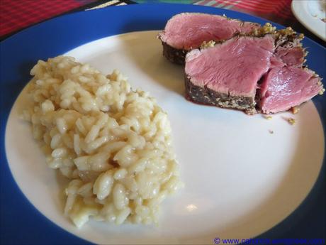 Kalbsfilet in Walnusspanade comp_CR_IMG_8865_Kalbsfilet_Walnusspanade_Zitronenrisotto