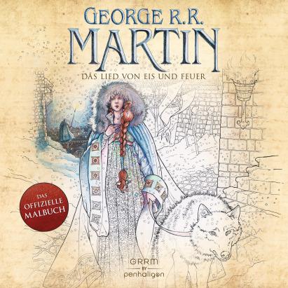 Das Lied von Eis und Feuer von George RR Martin