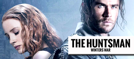 The Huntsman - Winter’s War (2016)