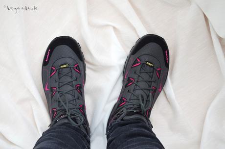 Vegane Trakkingschuhe Vegane Trakkingschuhe