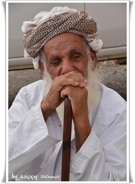 Reise durch den Oman