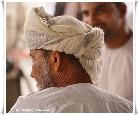 Reise durch den Oman
