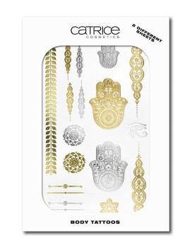 Limited Edition Preview: Catrice - Body Tattoos