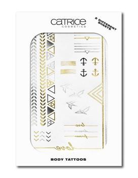 Limited Edition Preview: Catrice - Body Tattoos