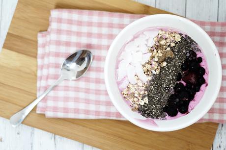 Smoothie Bowl Recipe Smoothie Bowl Recipe