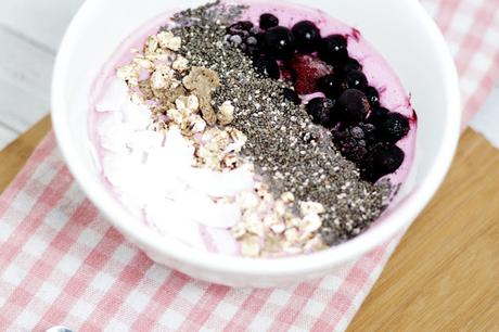 Smoothie Bowl Recipe Smoothie Bowl Recipe