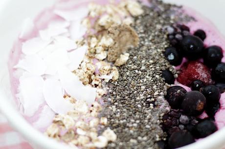 Smoothie Bowl Recipe Smoothie Bowl Recipe