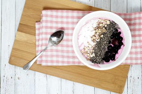 Smoothie Bowl Recipe Smoothie Bowl Recipe