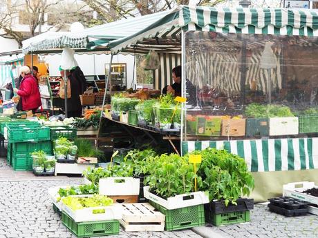 Markt des guten Geschmacks - die Slow Food Messe in Stuttgart