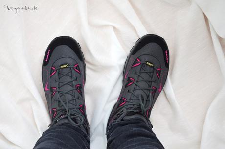 Vegane Trekkingschuhe Vegane Trekkingschuhe