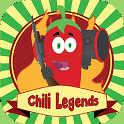 Chili Legends – Fleisch vs. Gemüse mal anders