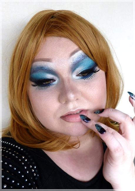 Ru Paul Drag Queen Makeup 