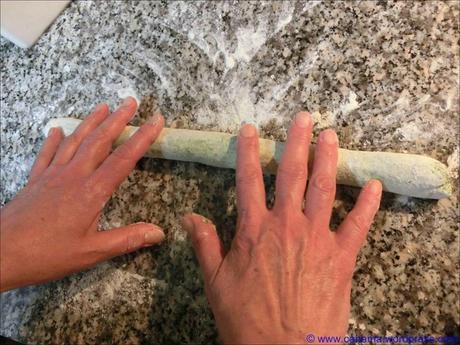 Ziegenfrischkäse-Bärlauch-Gnocchi comp_CR_CIMG5957_Bärlauchgnocchin_mit_Ziegenfrischkäse