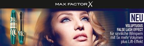 Max Factor Voluptuous False Lash Effect Mascara