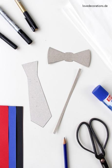 DIY Verpackungsidee für den Vatertag DIY Verpackungsidee Vatertag