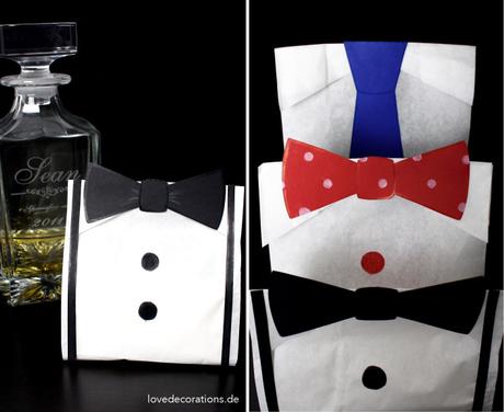 DIY Verpackungsidee für den Vatertag DIY Verpackungsidee Vatertag 12