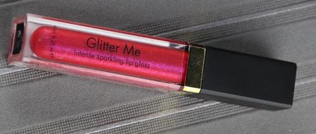 Sleek - Glitter me Lip Gloss - Uptown Girl