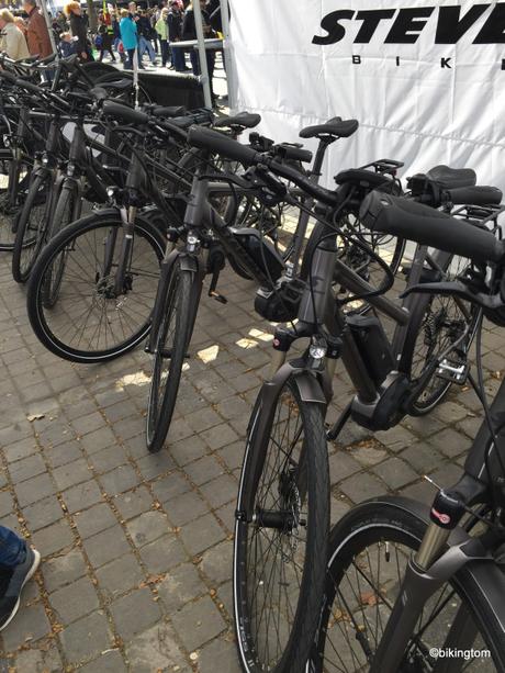 INFO: E-Bike Festival Dortmund
