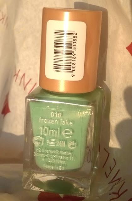 Terra Naturi Volume & Precision Mascara Black (LE) + P2 Brave & Beautiful rustic folk nail polish 010 frozen lake (LE) + Aufgebraucht :) Terra Naturi Volume & Precision Mascara Black (LE) + P2 Brave & Beautiful rustic folk nail polish 010 frozen lake (LE) + Aufgebraucht :)