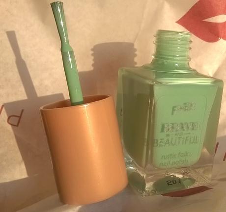 Terra Naturi Volume & Precision Mascara Black (LE) + P2 Brave & Beautiful rustic folk nail polish 010 frozen lake (LE) + Aufgebraucht :) Terra Naturi Volume & Precision Mascara Black (LE) + P2 Brave & Beautiful rustic folk nail polish 010 frozen lake (LE) + Aufgebraucht :)