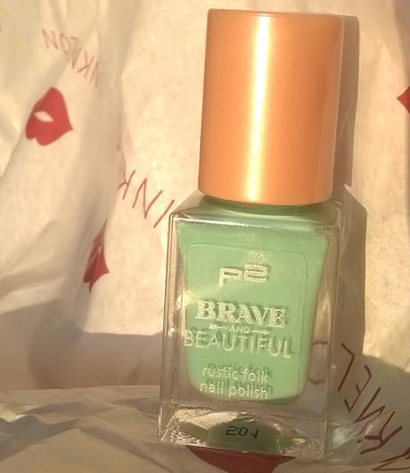 Terra Naturi Volume & Precision Mascara Black (LE) + P2 Brave & Beautiful rustic folk nail polish 010 frozen lake (LE) + Aufgebraucht :) Terra Naturi Volume & Precision Mascara Black (LE) + P2 Brave & Beautiful rustic folk nail polish 010 frozen lake (LE) + Aufgebraucht :)