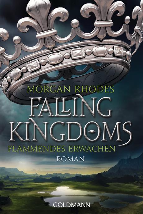 Rezension: Falling Kingdoms 01- Flammendes Erwachen von Morgan Rhodes