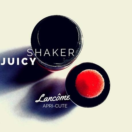 Neu von Lancôme: Juicy Shaker
