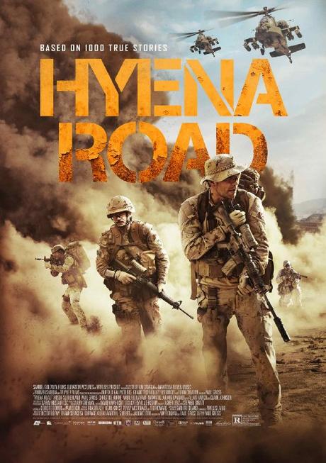 Review: HYENA ROAD - Die Straße ins Herz der Taliban