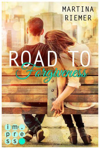 [Road to Forgiveness] Cover Reveal